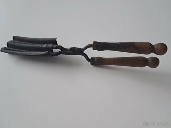 Nahřívací kulma- kadeřnické kleště - 4