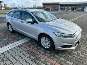 Mondeo Combi TDCI 110kW, 11/2016 Powershift, CZ, - 4