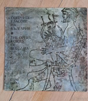 LP desky po babičce - 4