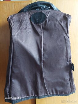 Kožená bunda Senza Max - 4