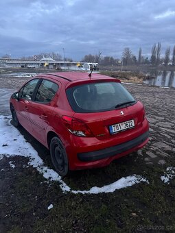 Peugot 207 - 4