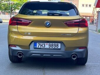 BMW X2, XDRIVE 25d F39 M-paket 170kw - 4