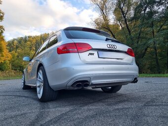 AUDI S4 ABT 320 kw - 4