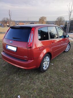 Ford C-MAX 1.8tdci 85kw - 4