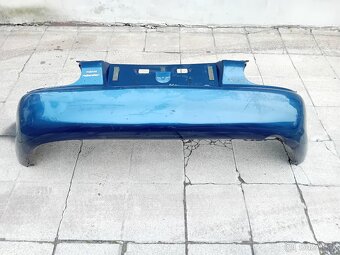 Mazda Mx 5 zadní nárazník - 4