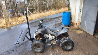 Atv 125ccm 1+1 - 4