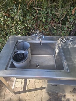 Výčepní zařízení - 4