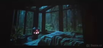 Projektor na zeď 4K FULL HD - 4