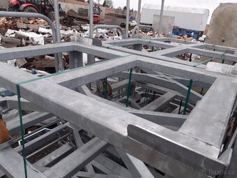 Paletový vozík - 4