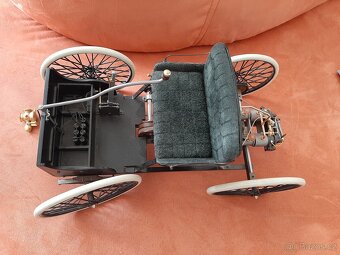 Staré autíčka  Franklin Mint - 4