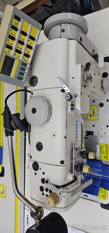 šicí stroj JUKI LU-2210-6 - 4