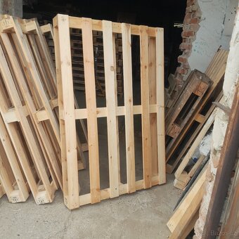 Drevené podlahy - 4