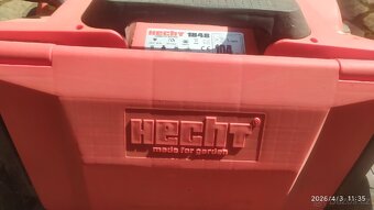 Vertikutátor HECHT 1848 - 4