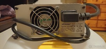 Nabíječka Votronic - 4
