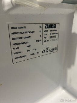 Lednička Zanussi - 4