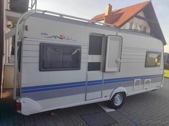Karavan Hobby Excelent 495 - 4