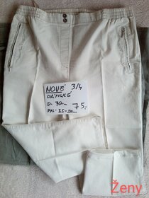 DÁMSKÁ TRIČKA, KABELKY - 4