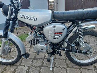 Simson S51 enduro - 4