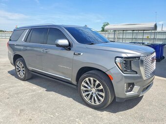 GMC Yukon Denali 2021 - 4