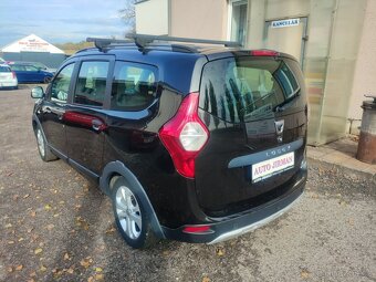 Dacia Lodgy Stepway 1,5 DCi - 4