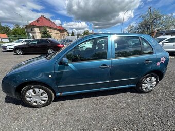 Prodáváme Škoda Fabia 1.4i 55Kw - 4