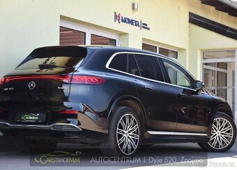 Mercedes-Benz EQS 450 4MATIC AMG HYPERSCREEN - 4