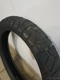 Moto pneu Dunlop Trailmax Mission 110/80 R19 a 150/70 R17 - 4