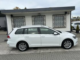 VW GOLF 2.0 TDI 110 kw 1.Majitel ČR SERVIS 2019 DPH - 4