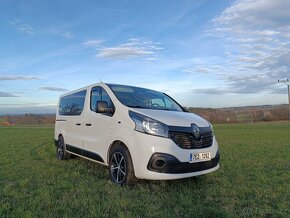 Renault Trafic 1.6dci 9 míst 2017 - 4