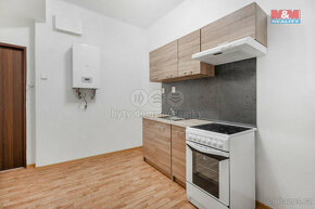 Prodej bytu 1+1, 28 m², Liberec, ul. nám. Tržní - 4