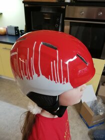 Dětská lyžařská helma - 4