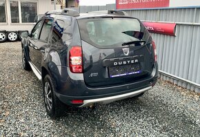 DACIA DUSTER 1.2 TCe 92kW EXCEPTION 2014 - 4
