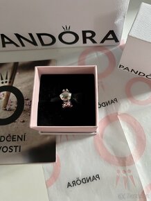 Pandora korálek kočka šklíba - 4