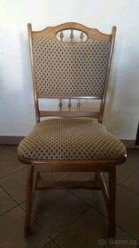 94ks kvalitní židle do restaurace z masivu - 4