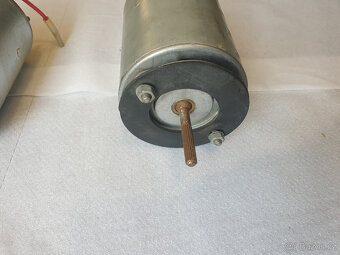 Motorek Topení PAL - 4