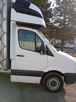 Prodej rekonstruovaného VW Crafter - 4