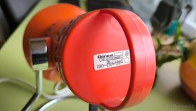 STOLNÍ LAMPA, INFRALAMPA 70 LÉTA - 4