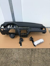 palubni deska palubka vw rapid airbagova sada 5ja - 4