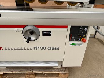 spodní frézka SCM TF130CLASS + podavač MAGGI 2044 - 4