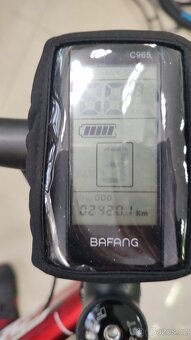 Dámské elektrokolo Maxbike vel.18" Bafang, NOVÁ BATERIE - 4