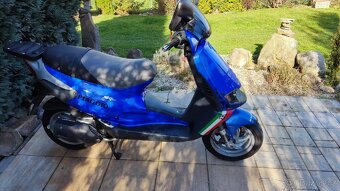Piaggio Skipper 150 - 4