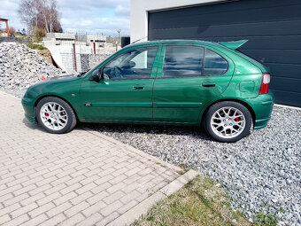 MG ZR 160 - 4