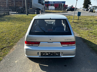 Subaru Justy 1.3i 63kW, 4x4, Klima, Servo, Manual, Nová STK - 4