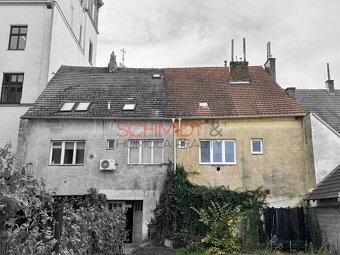 Prodej domu s garáží na Dukelském náměstí v Hustopečích - 4