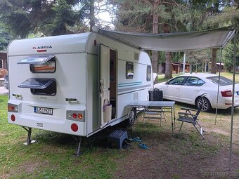 Pronájem obytný přívěs/karavan - 4