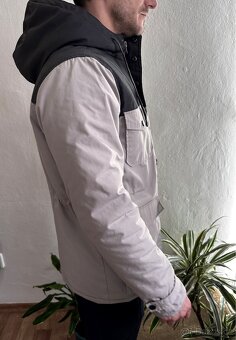 Pánská zimní bunda - 4
