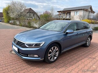 WV Passat b8 2.0 TDI 140 kW DSG 4x4 r.v 2016 původ ČR - 4