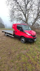 Iveco Daily 50c16 valník - 4