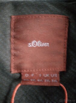 Luxusní pánská mikina S.OLIVER XXXL - 4