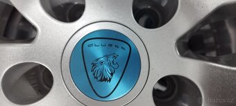 Prodám nová ALU R19 5x112 včetně nových pneu 205/50 R19 - 4